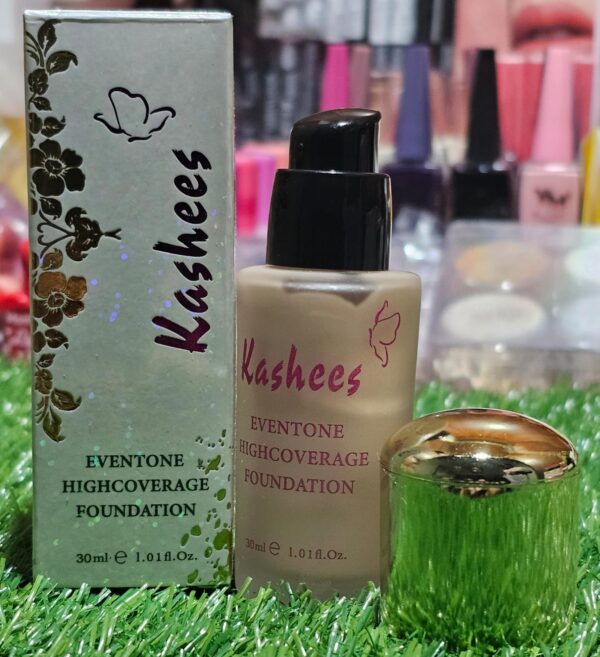Kashee's Foundation Waterproof