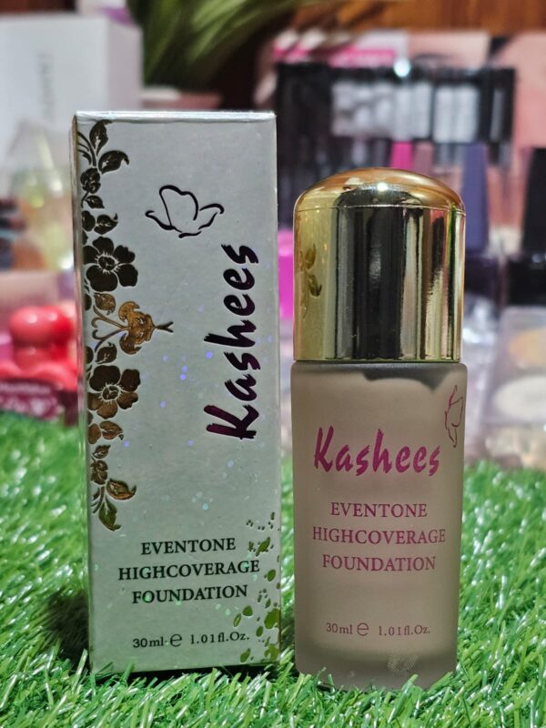Kashee's Foundation Waterproof - Image 3